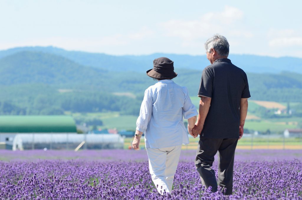 将来は、性欲を克服しパートナーとともに穏やかな老後を過ごしたいと思っているが……