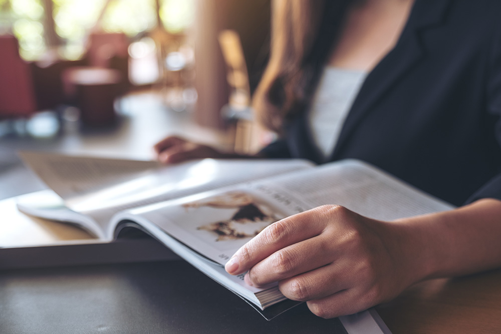 風俗雑誌がどんどんオシャレで見栄え良くなっていく
